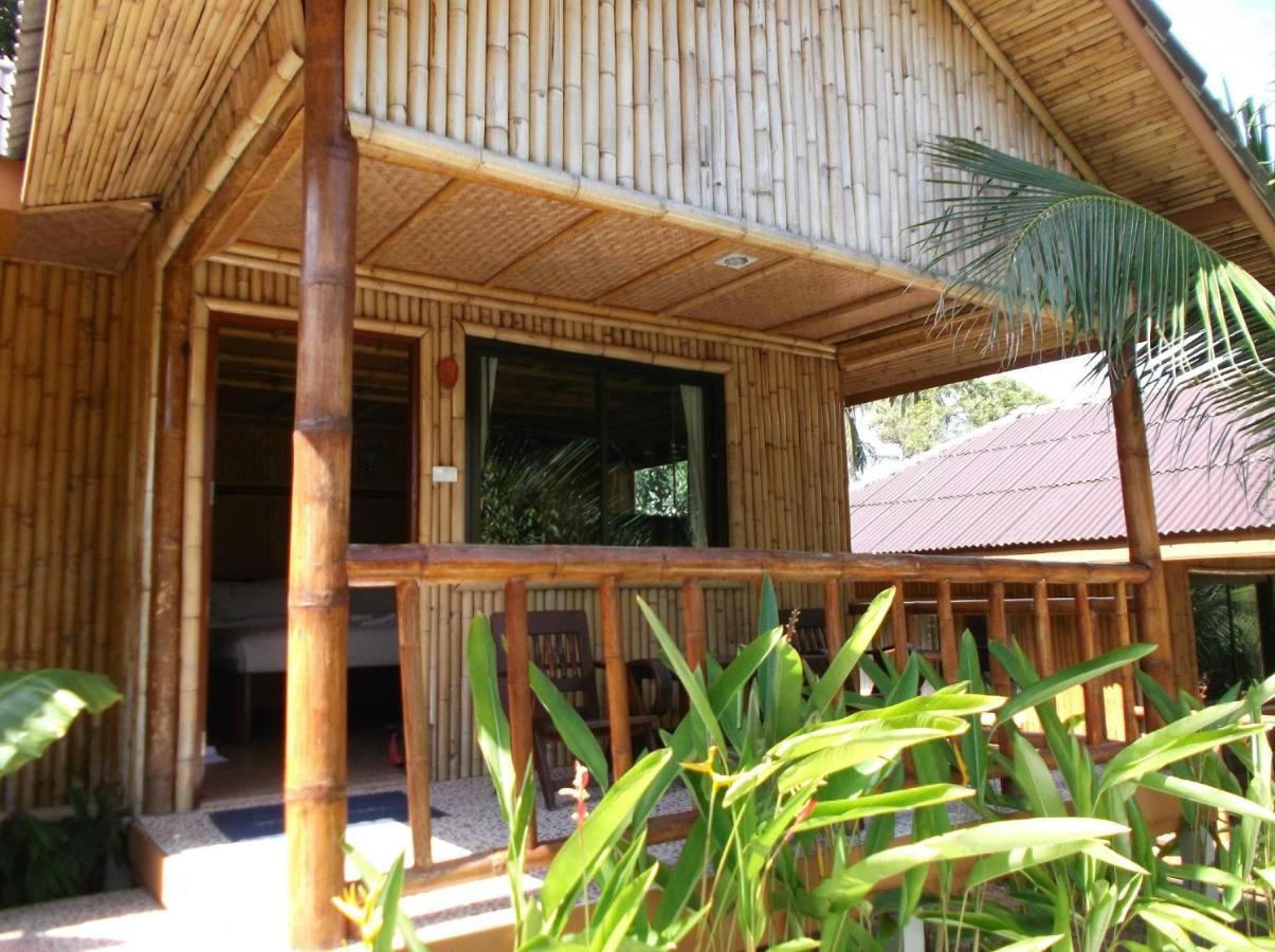 Pawpaw Resort Lamai Beach  Buitenkant foto