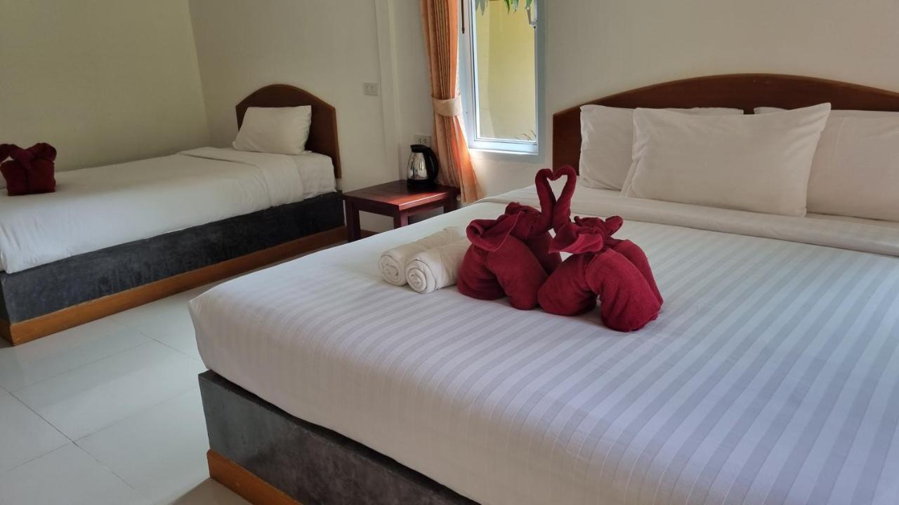 Pawpaw Resort Lamai Beach  Buitenkant foto