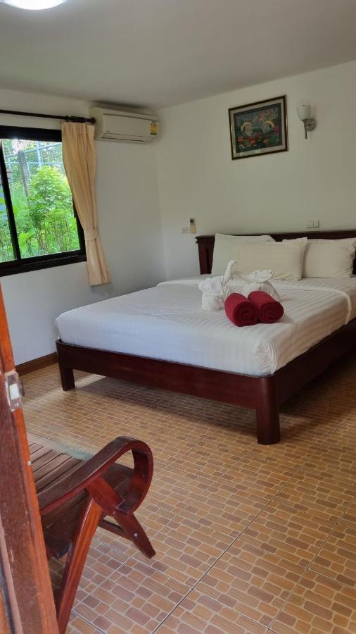 Pawpaw Resort Lamai Beach  Buitenkant foto