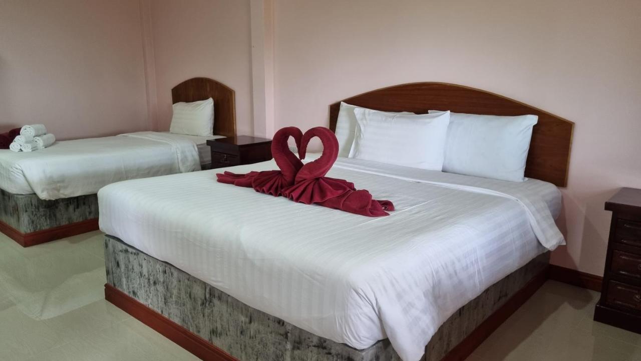 Pawpaw Resort Lamai Beach  Buitenkant foto