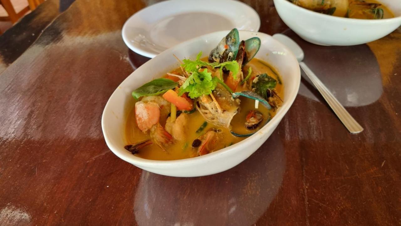 Pawpaw Resort Lamai Beach  Buitenkant foto