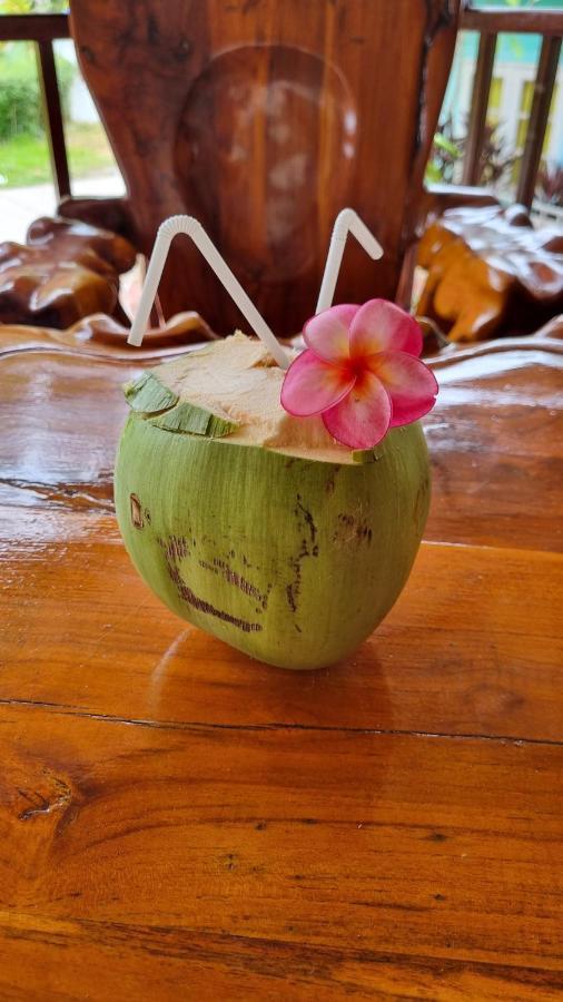 Pawpaw Resort Lamai Beach  Buitenkant foto