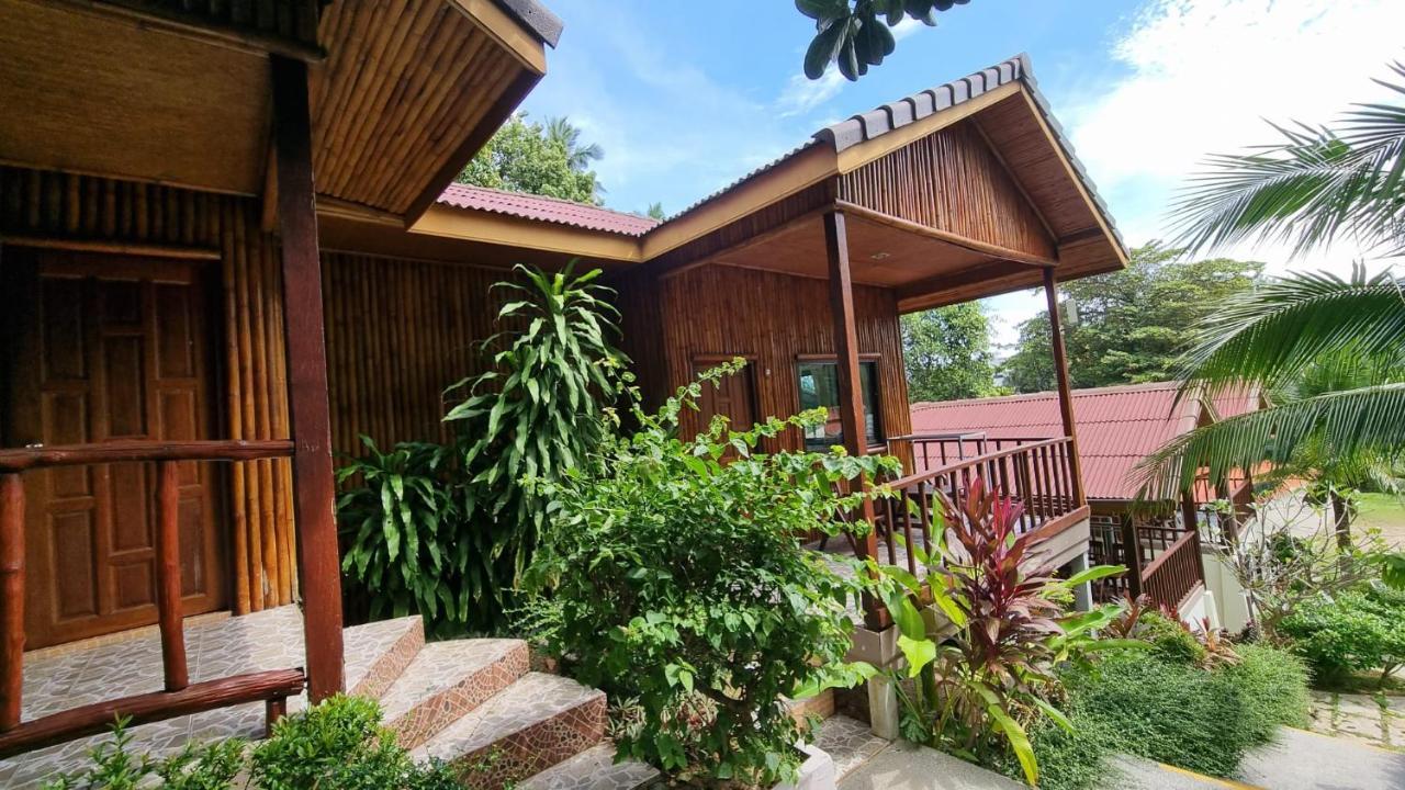 Pawpaw Resort Lamai Beach  Buitenkant foto