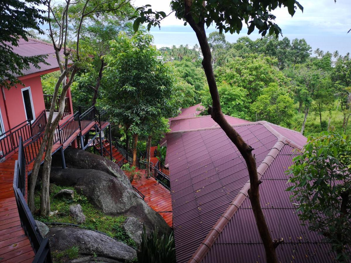 Pawpaw Resort Lamai Beach  Buitenkant foto