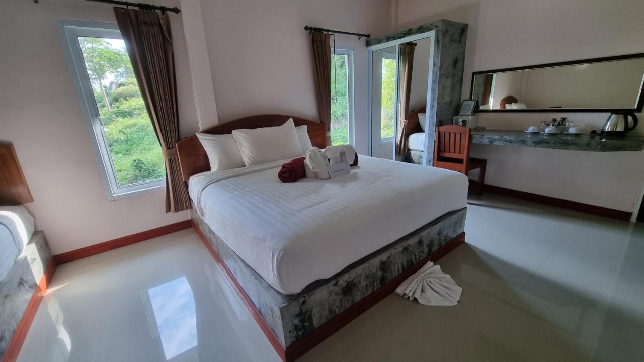 Pawpaw Resort Lamai Beach  Buitenkant foto