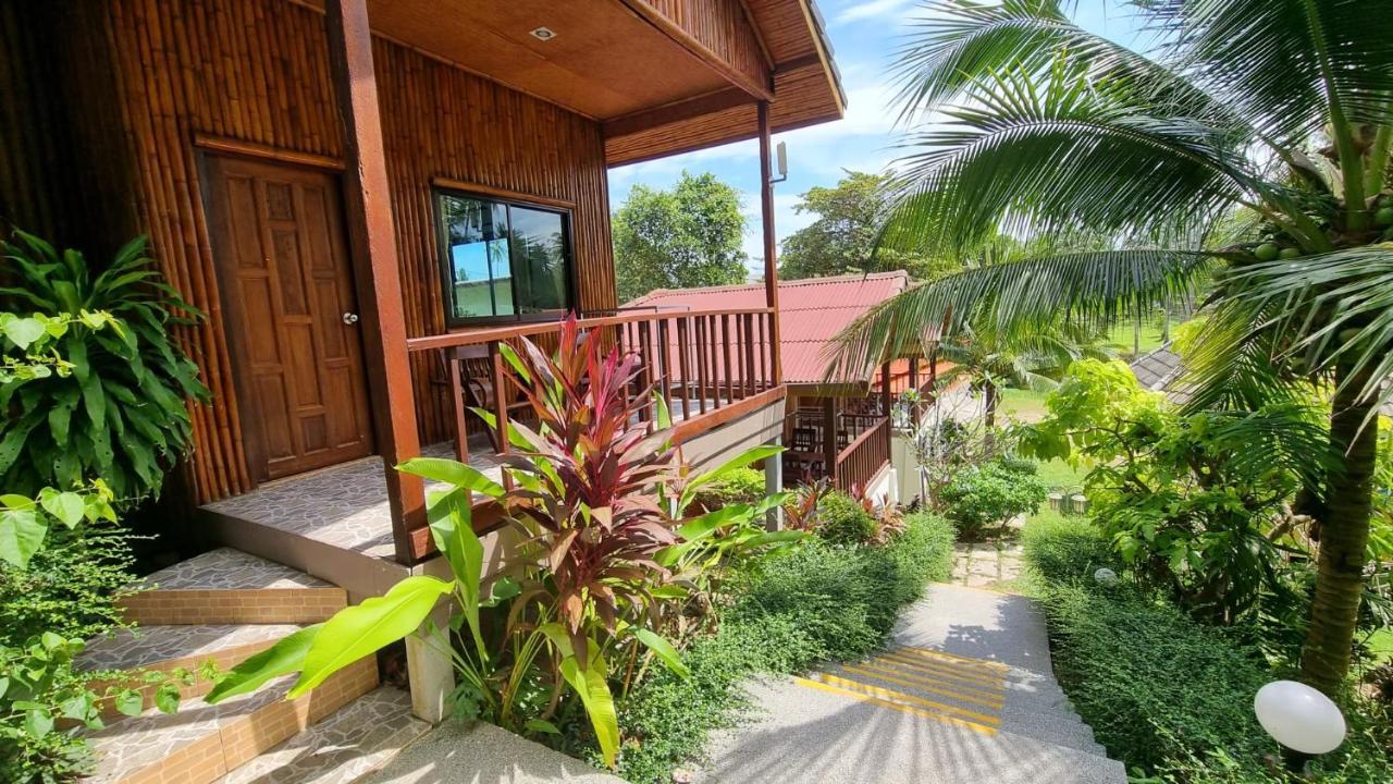 Pawpaw Resort Lamai Beach  Buitenkant foto