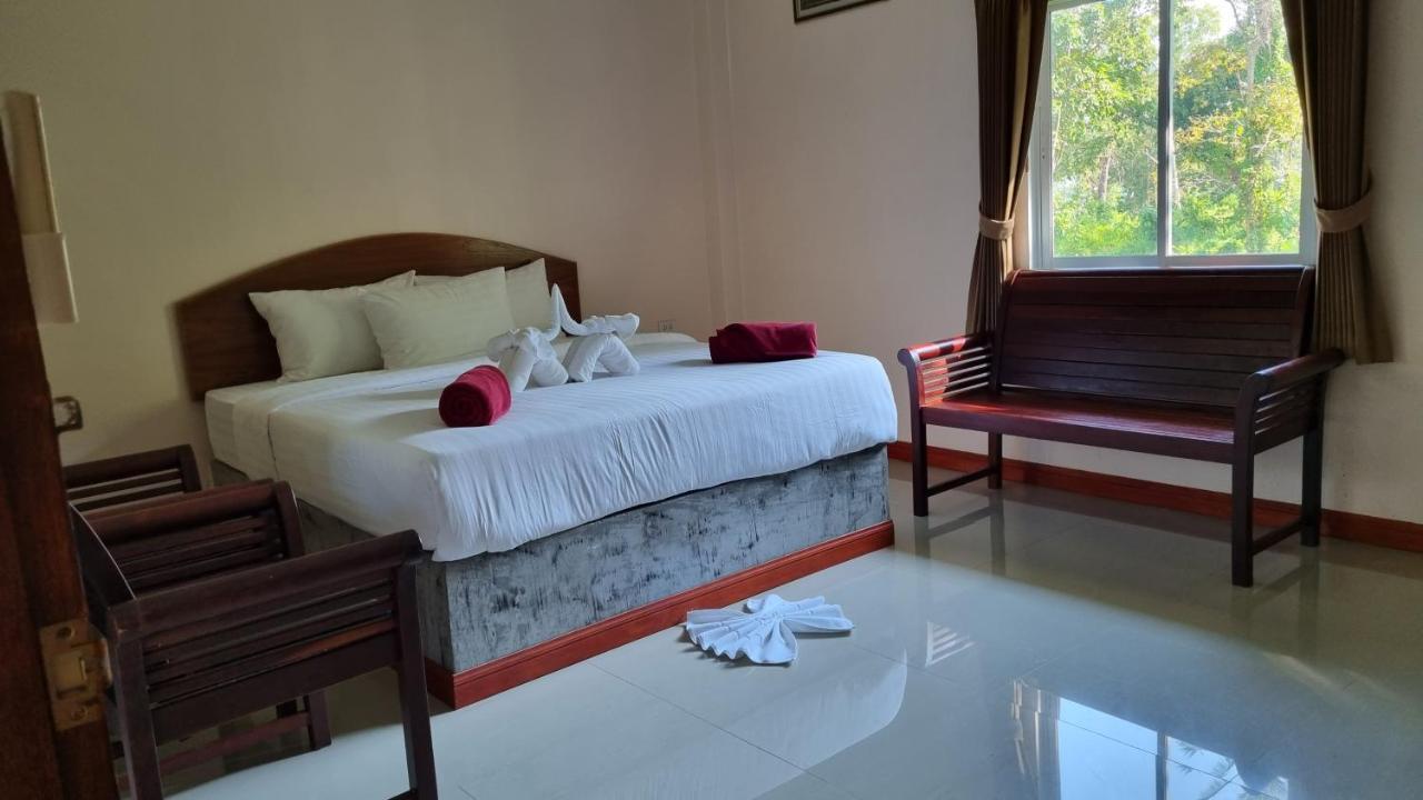 Pawpaw Resort Lamai Beach  Buitenkant foto