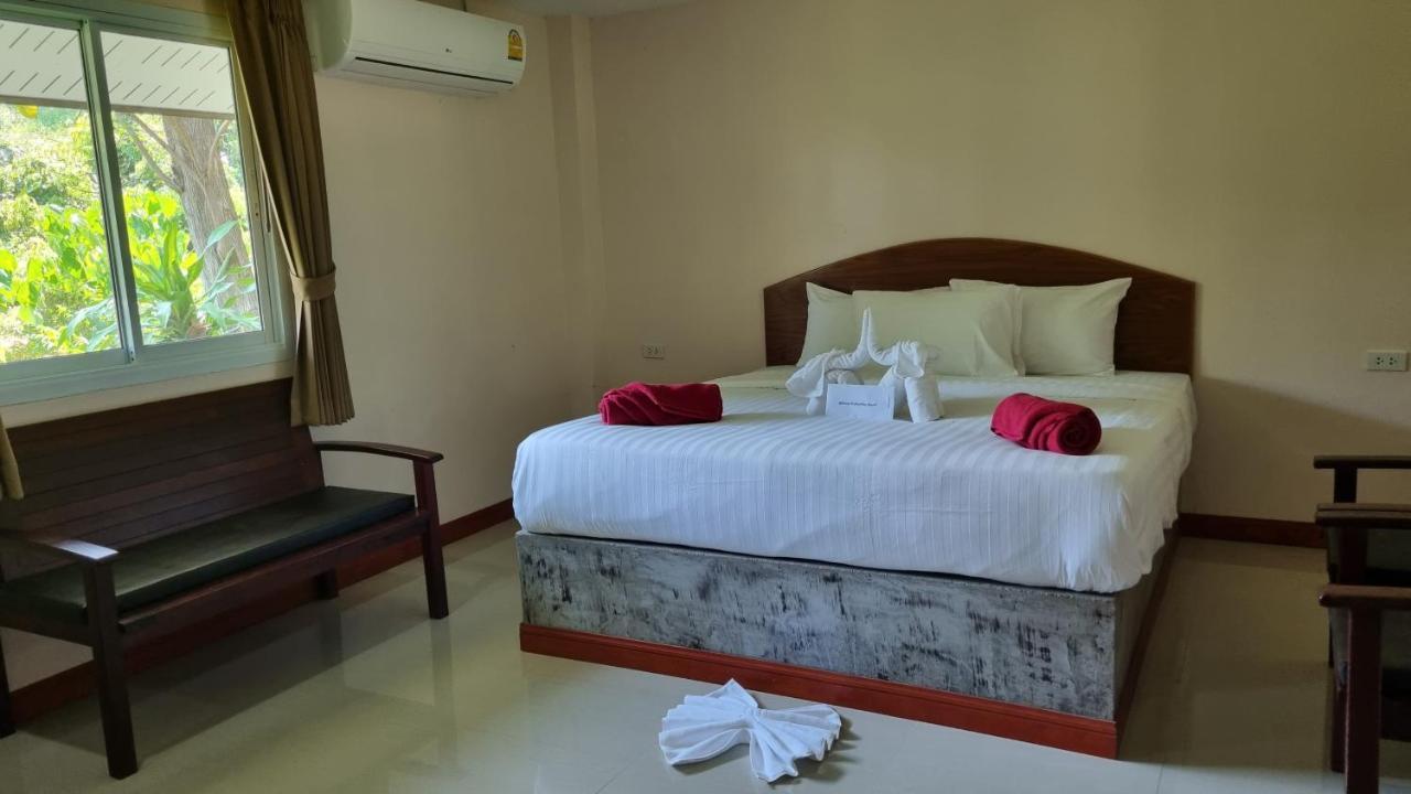 Pawpaw Resort Lamai Beach  Buitenkant foto