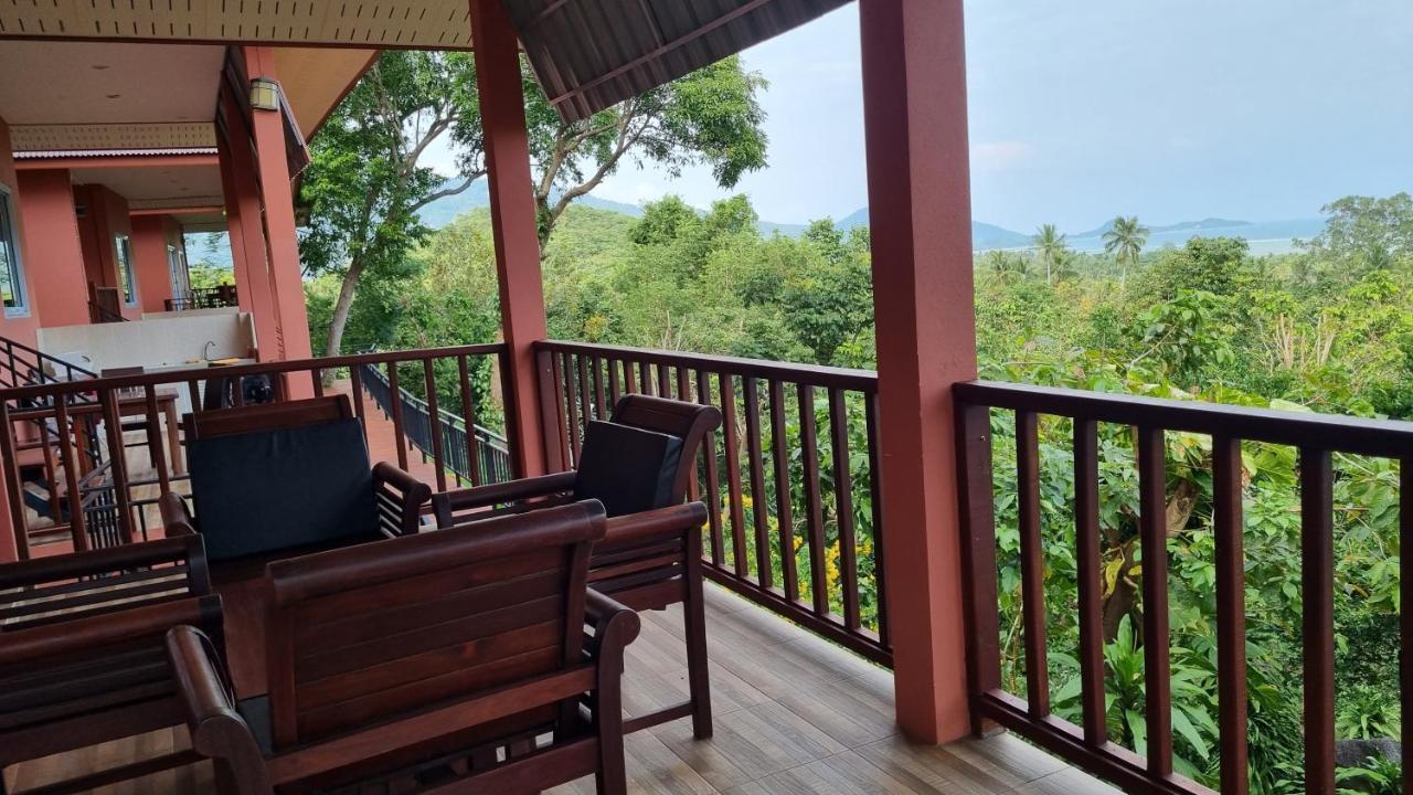 Pawpaw Resort Lamai Beach  Buitenkant foto