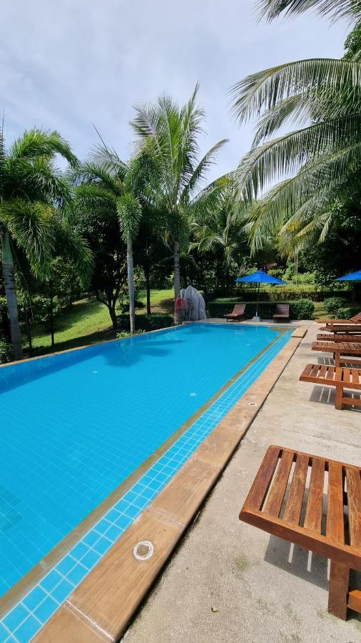 Pawpaw Resort Lamai Beach  Buitenkant foto