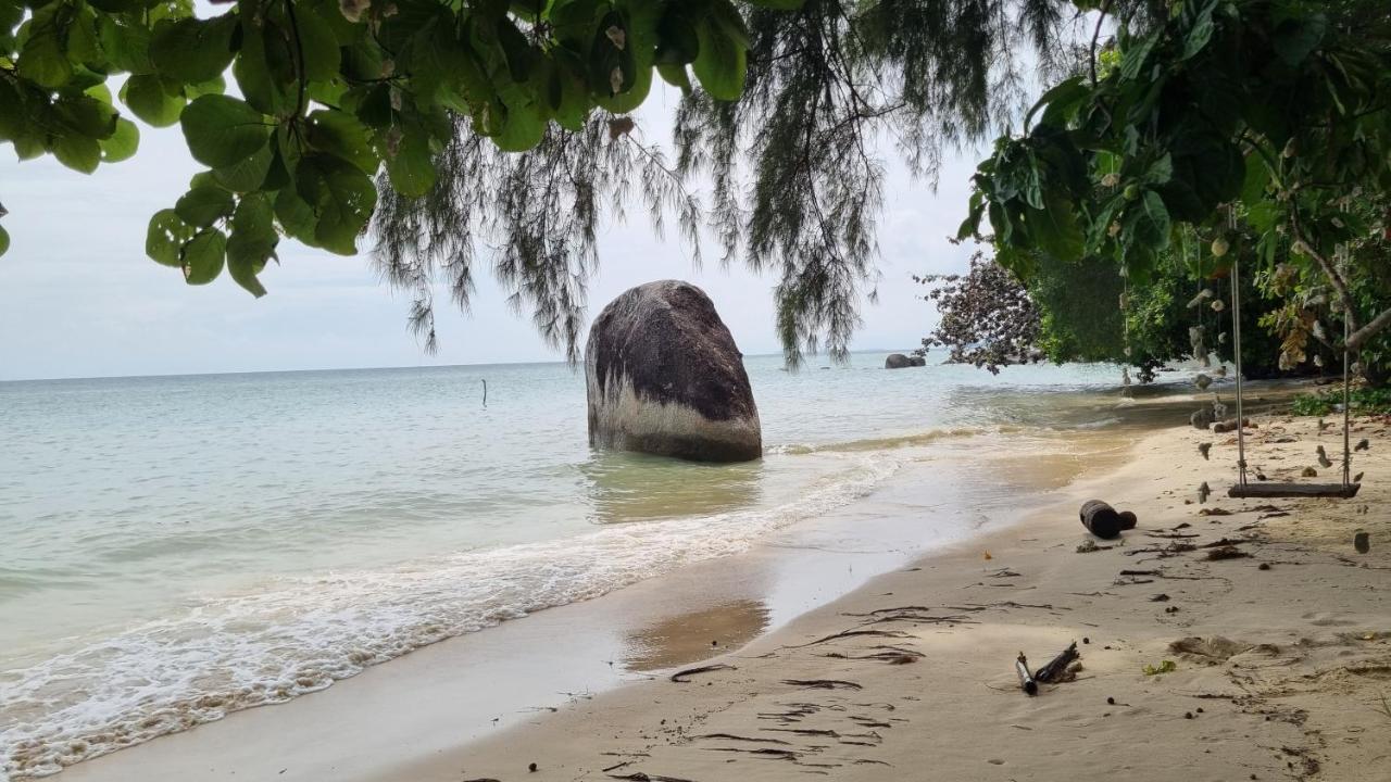 Pawpaw Resort Lamai Beach  Buitenkant foto