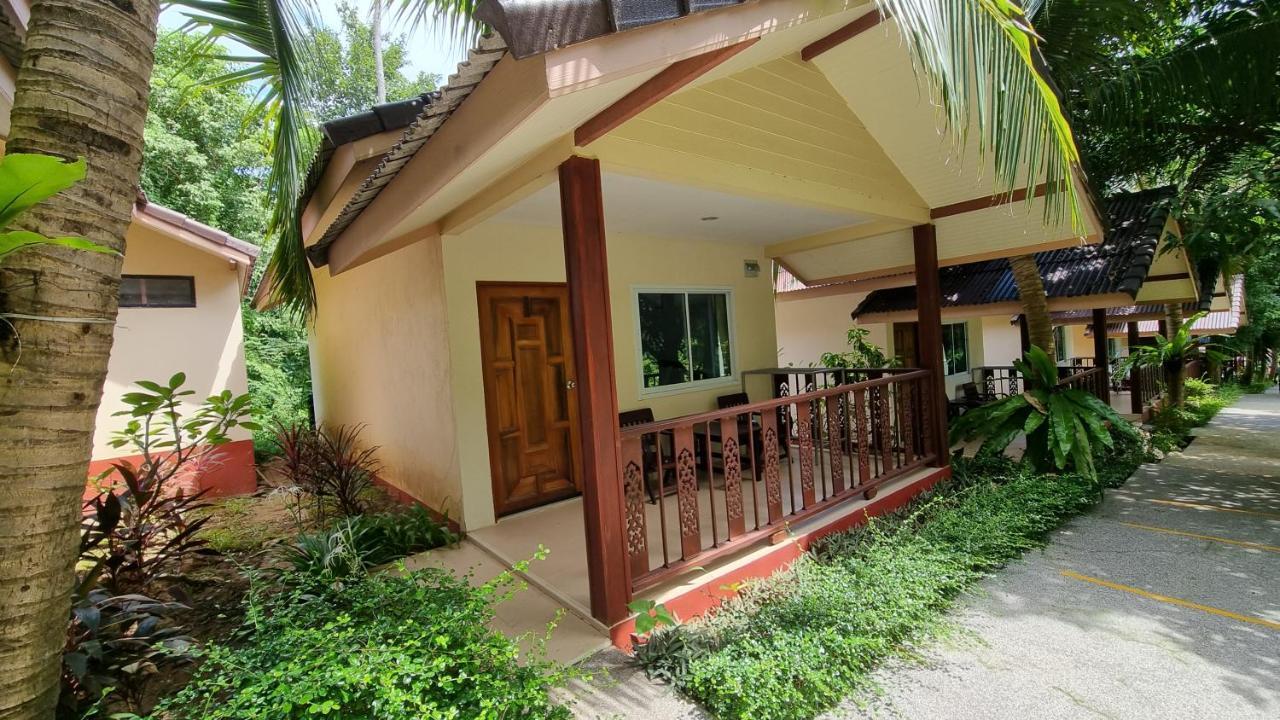 Pawpaw Resort Lamai Beach  Buitenkant foto