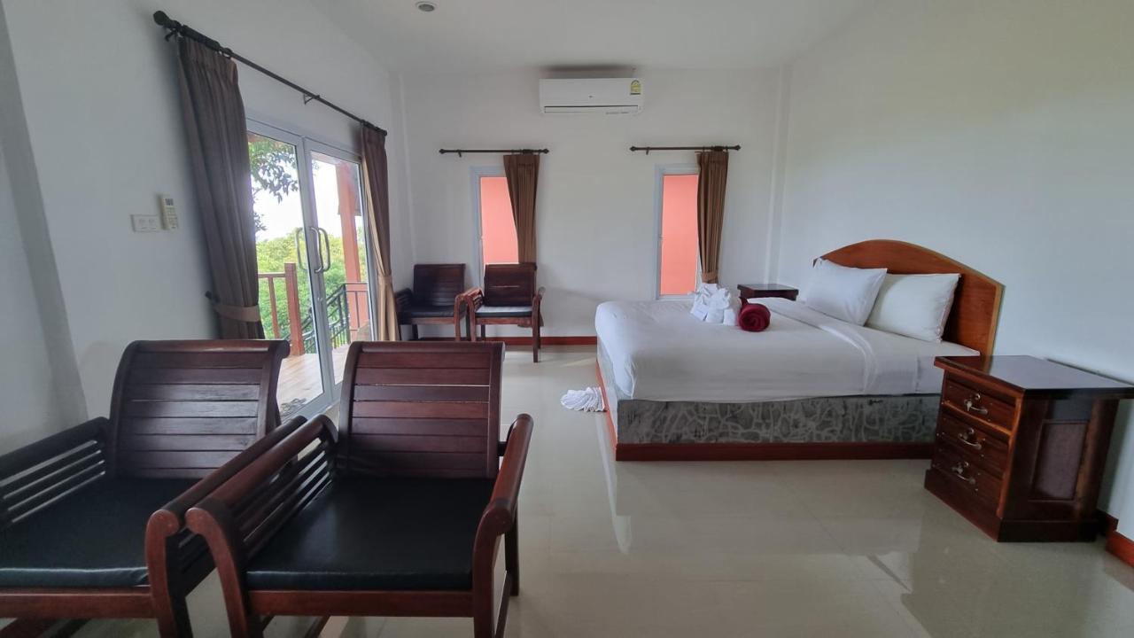Pawpaw Resort Lamai Beach  Buitenkant foto