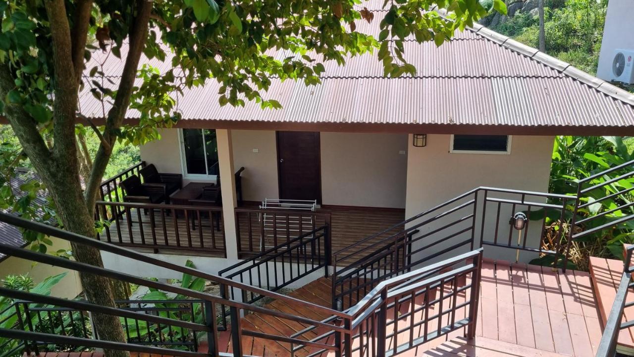 Pawpaw Resort Lamai Beach  Buitenkant foto