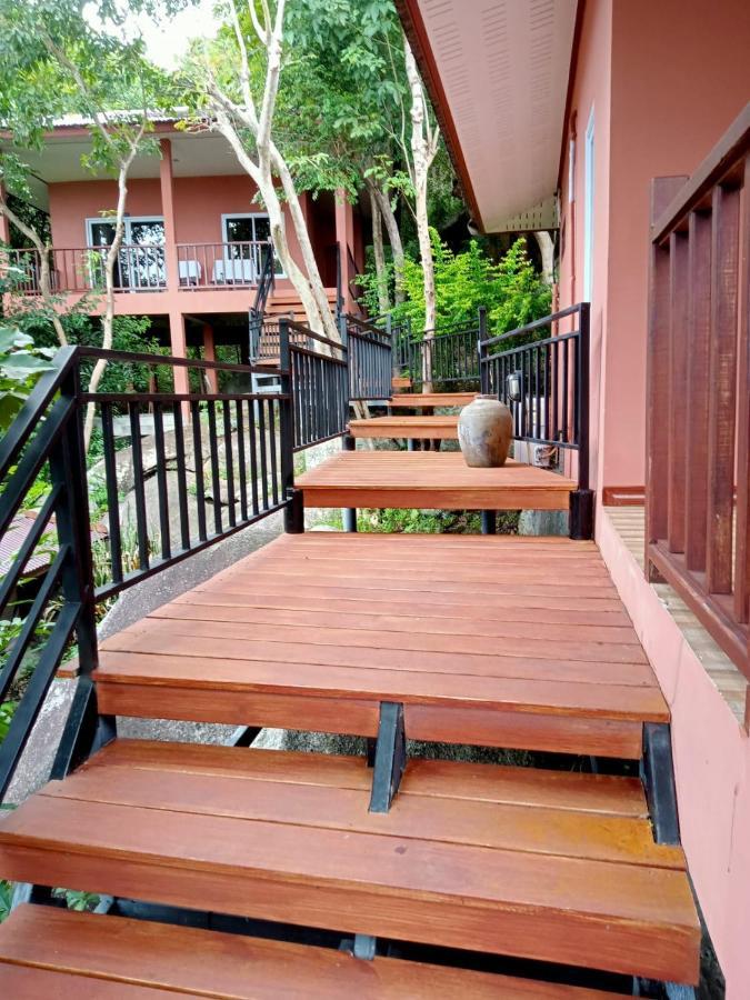 Pawpaw Resort Lamai Beach  Buitenkant foto