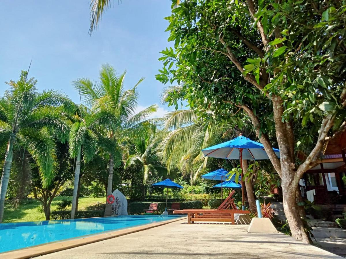 Pawpaw Resort Lamai Beach  Buitenkant foto