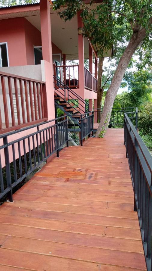 Pawpaw Resort Lamai Beach  Buitenkant foto