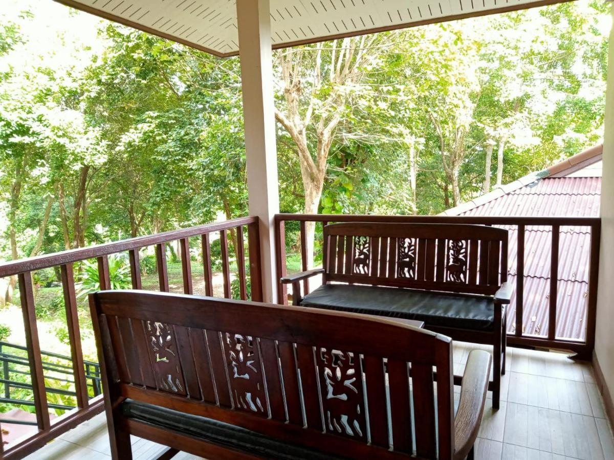 Pawpaw Resort Lamai Beach  Buitenkant foto