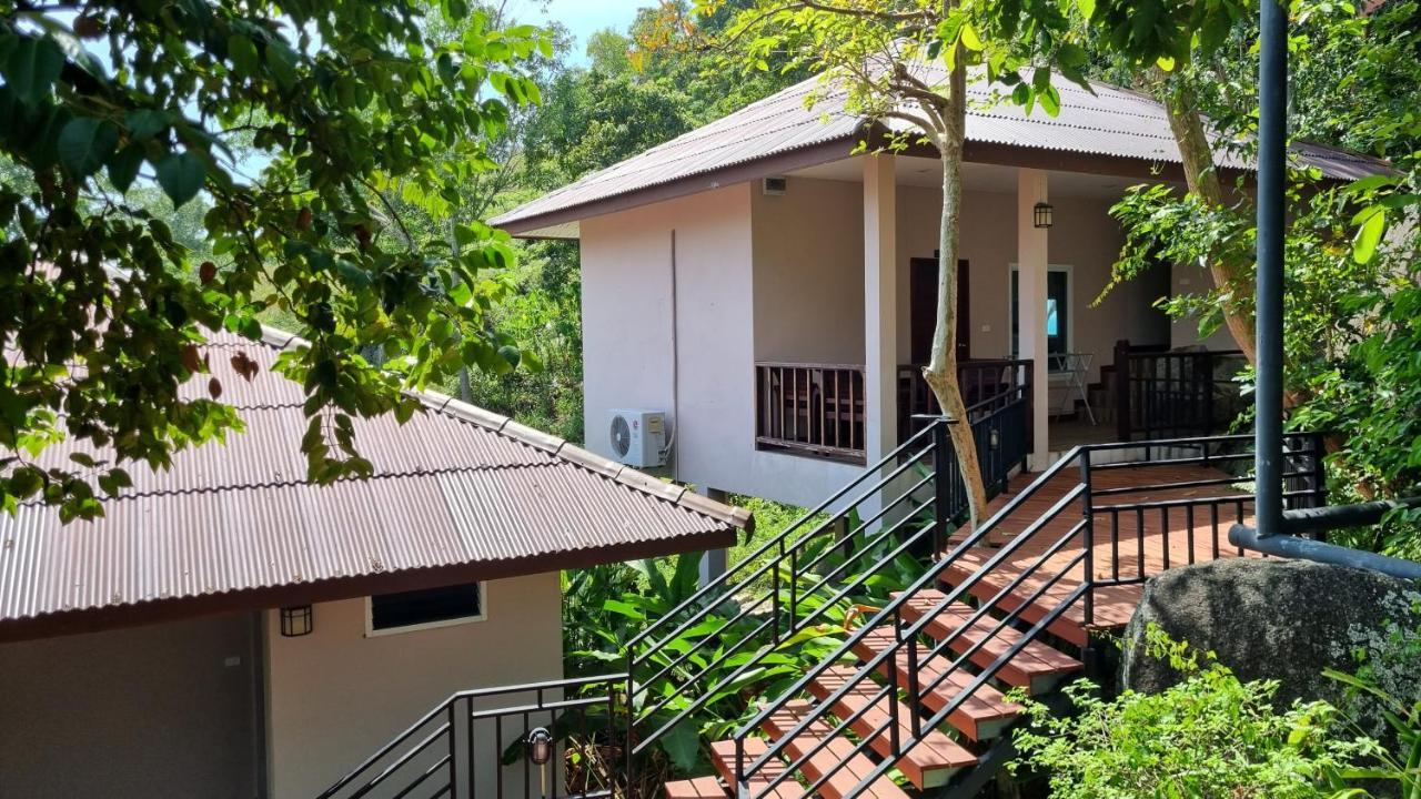 Pawpaw Resort Lamai Beach  Buitenkant foto