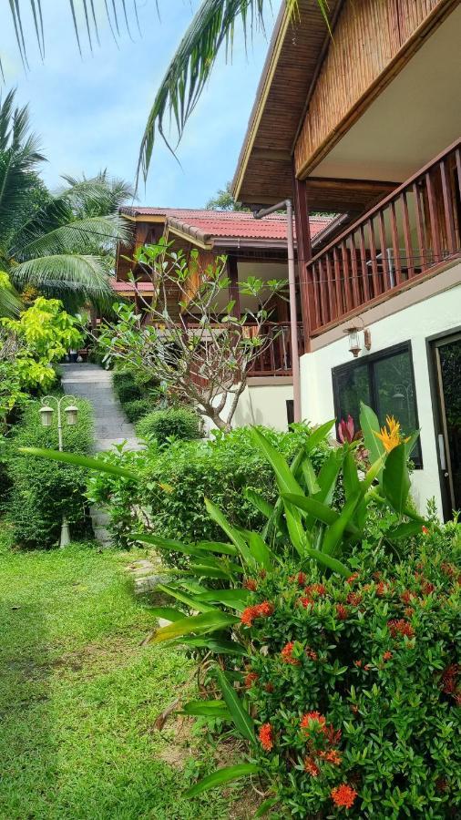 Pawpaw Resort Lamai Beach  Buitenkant foto