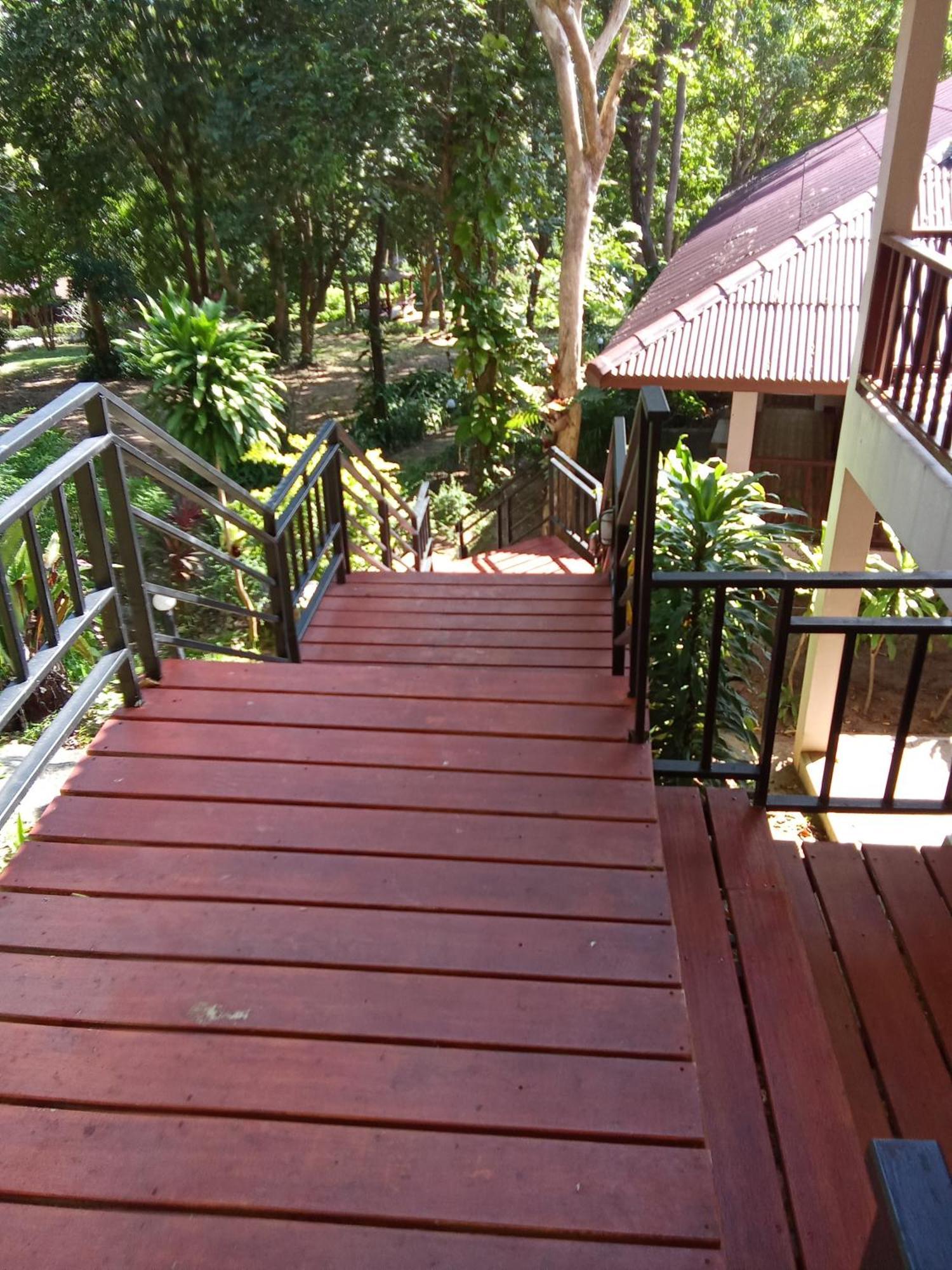 Pawpaw Resort Lamai Beach  Buitenkant foto