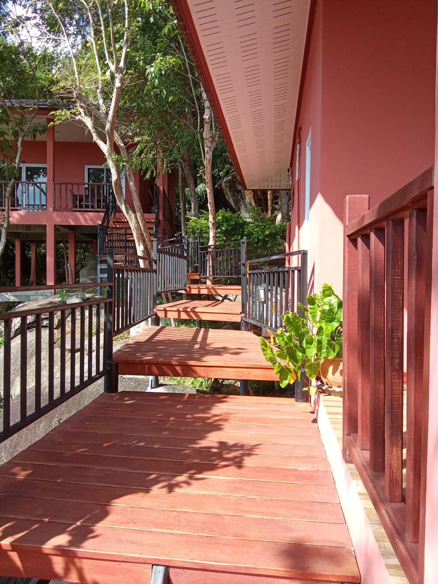Pawpaw Resort Lamai Beach  Buitenkant foto