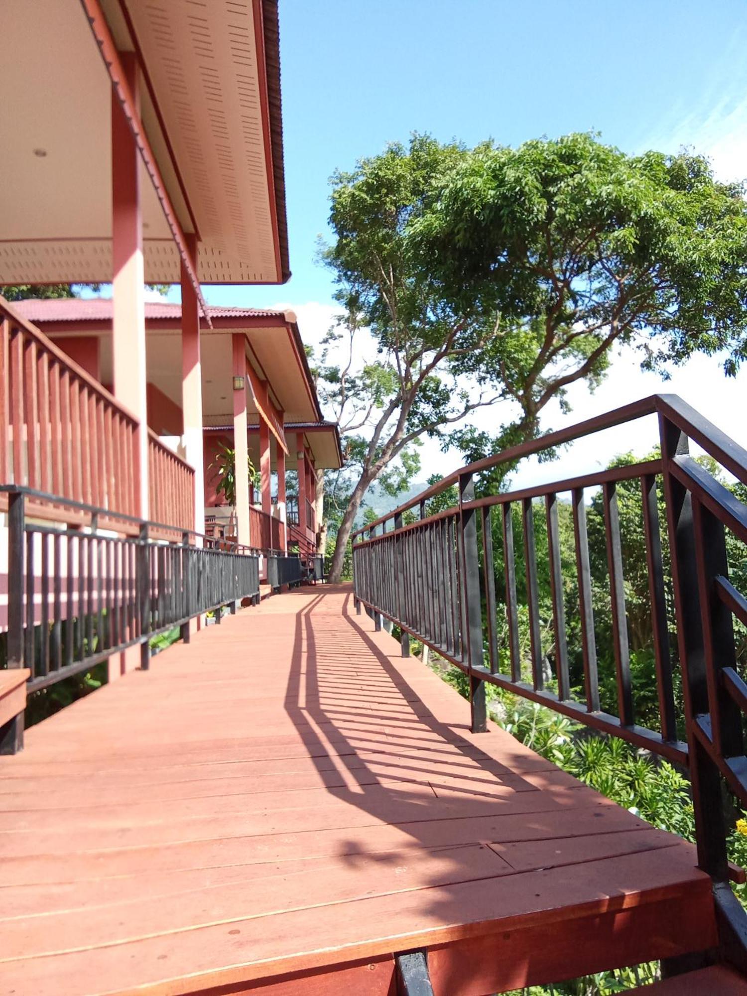 Pawpaw Resort Lamai Beach  Buitenkant foto